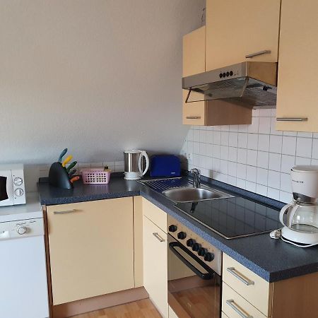 Moewennest Tossens Exterior foto