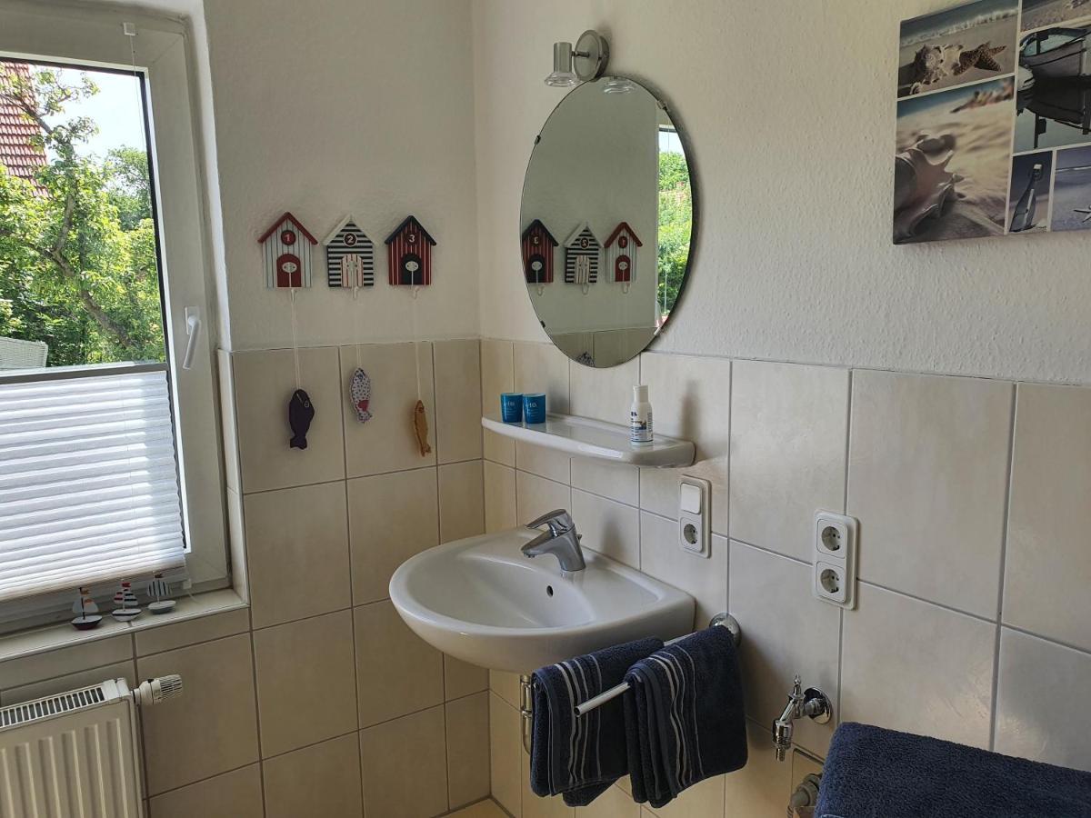 Moewennest Tossens Exterior foto