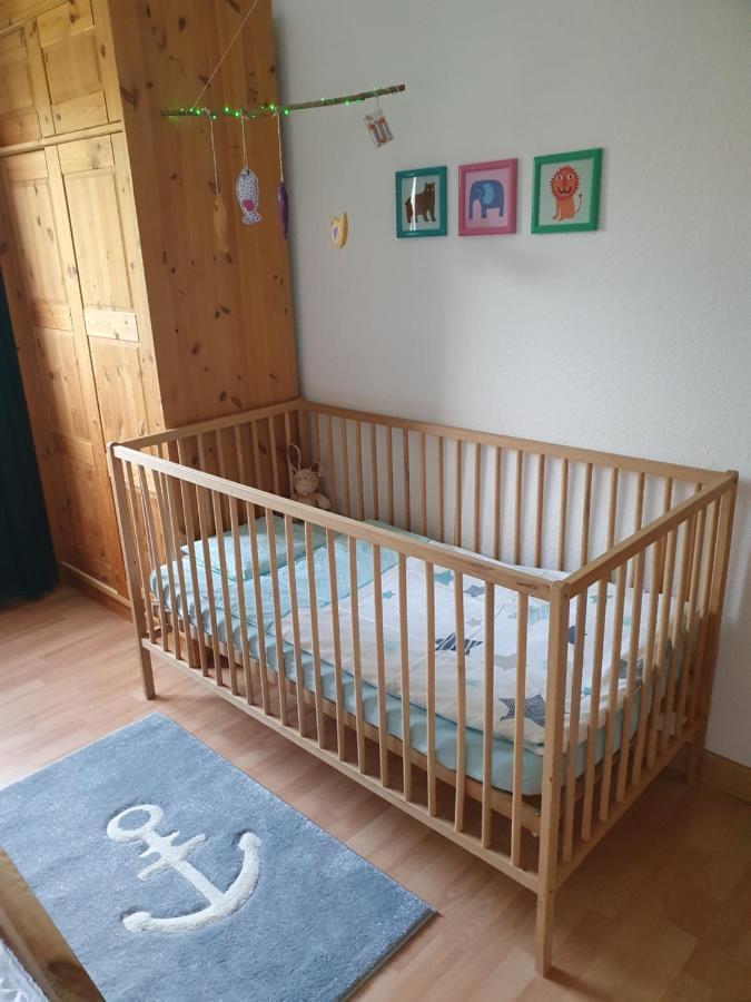 Moewennest Tossens Exterior foto