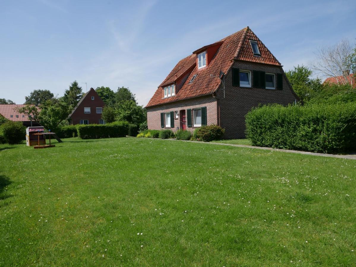 Moewennest Tossens Exterior foto