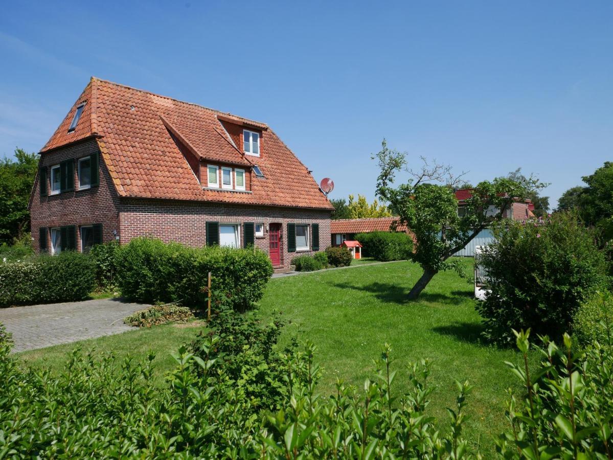 Moewennest Tossens Exterior foto