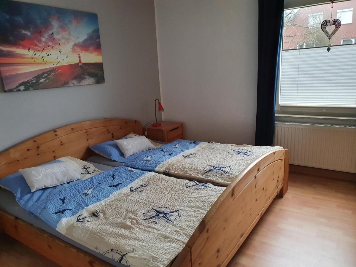 Moewennest Tossens Exterior foto