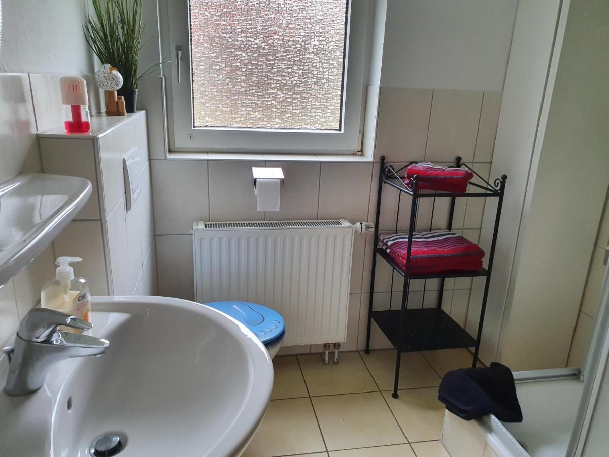 Moewennest Tossens Exterior foto