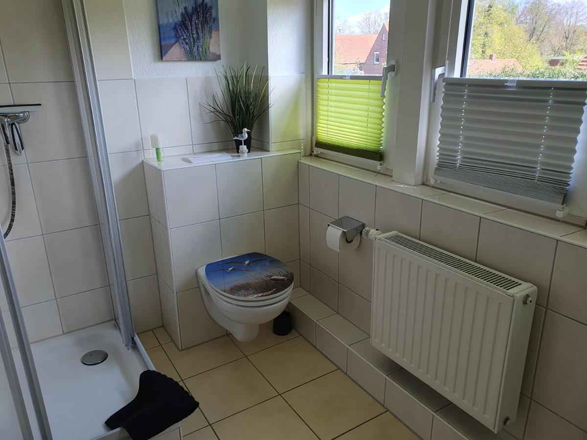 Moewennest Tossens Exterior foto