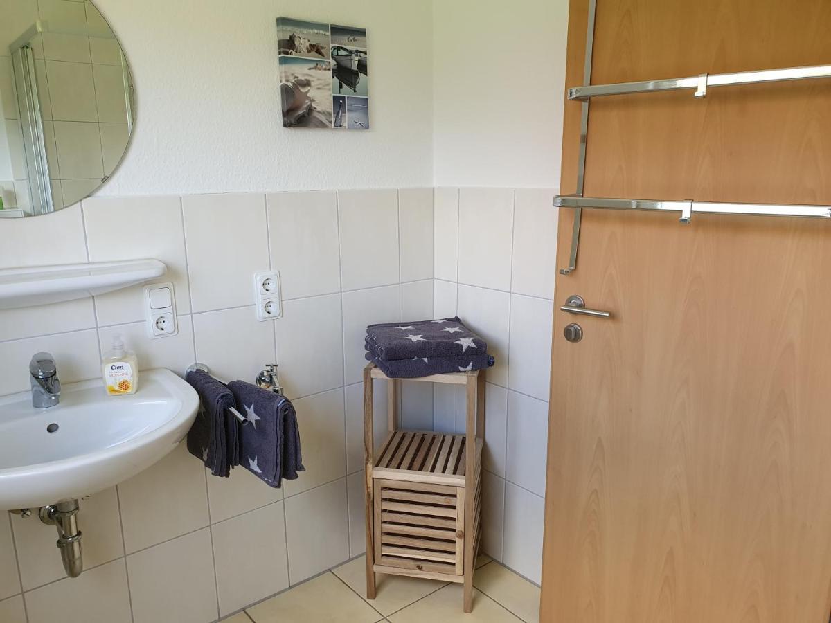 Moewennest Tossens Exterior foto