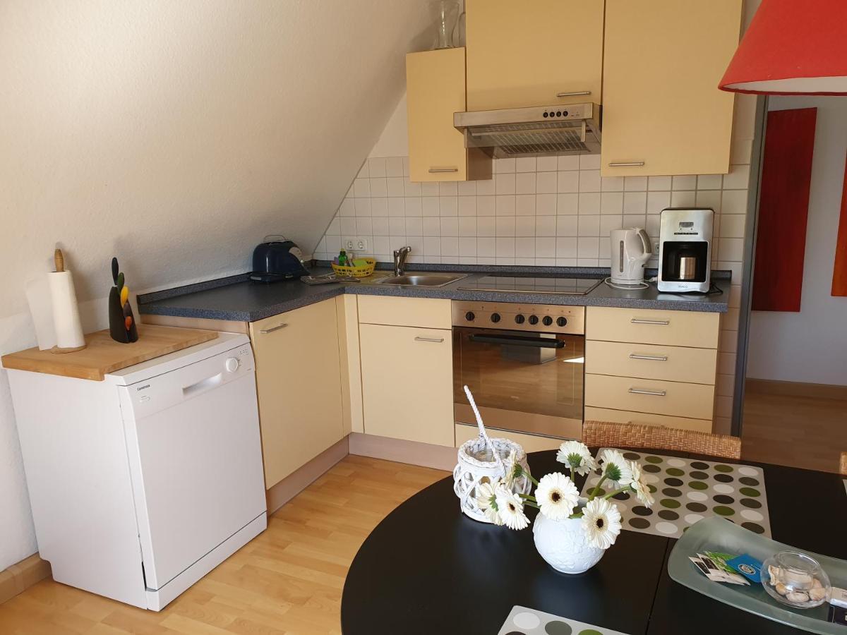 Moewennest Tossens Exterior foto